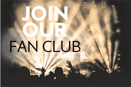 Join our Fan Club